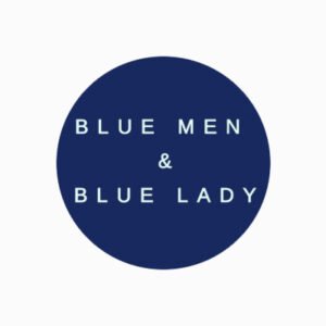 Blue Men e Blue Lady